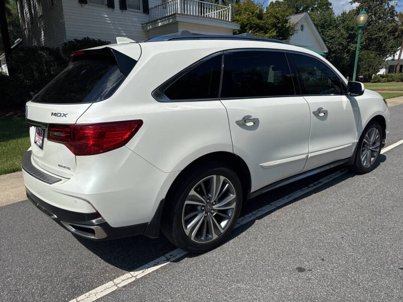 2017 Acura MDX SH-AWD w/Tech
