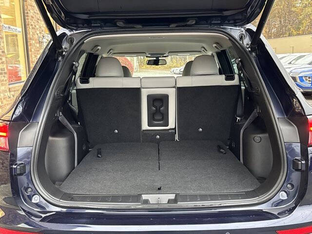 2022 Mitsubishi Outlander SEL Special Edition