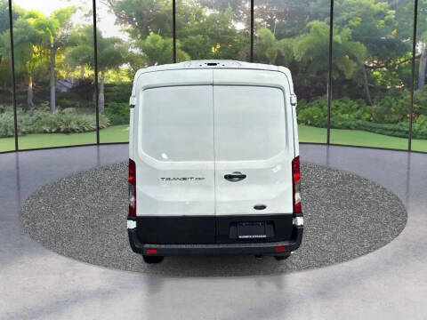 2021 Ford Transit