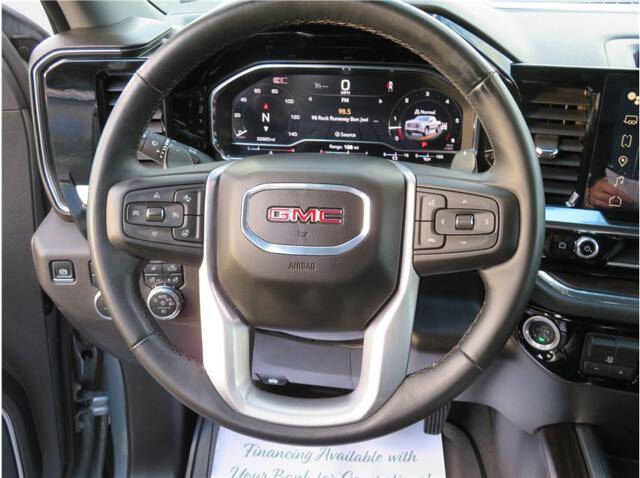 2024 GMC Sierra 1500