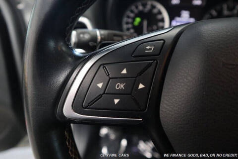 2019 Infiniti QX30 Essential