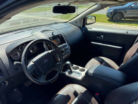 2010 Ford Edge Limited