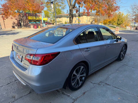 2015 Subaru Legacy 2.5i Limited
