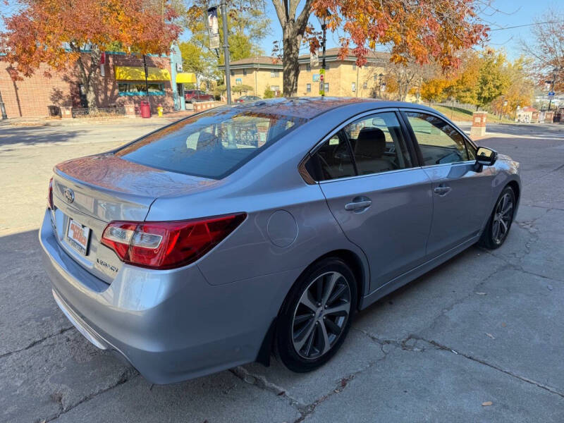 2015 Subaru Legacy 2.5i Limited