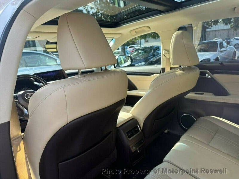 2016 Lexus RX 350