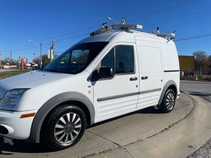 2012 Ford Transit Connect for sale at Xtreme Auto Mart LLC in Kansas City MO