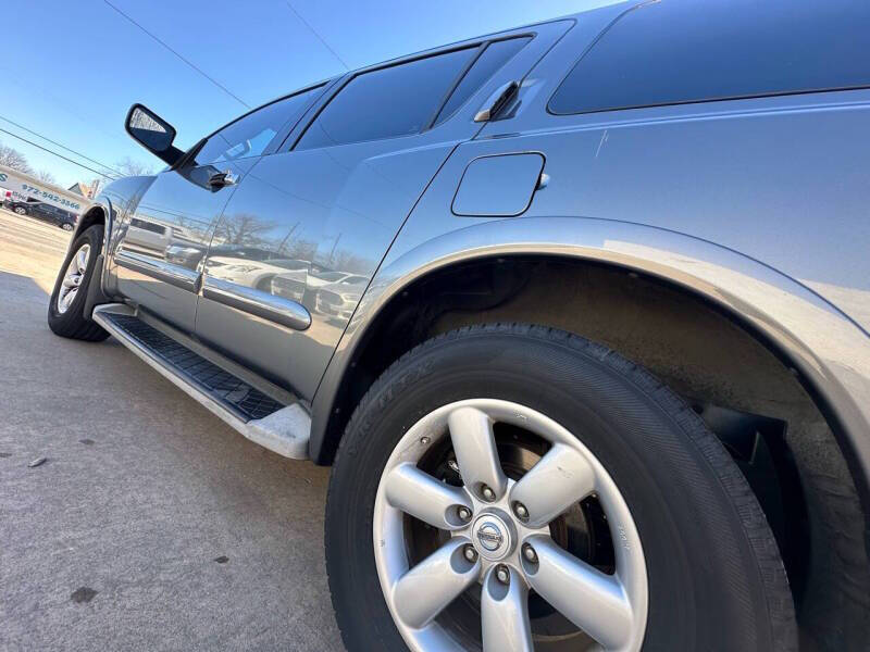 2013 Nissan Armada Platinum