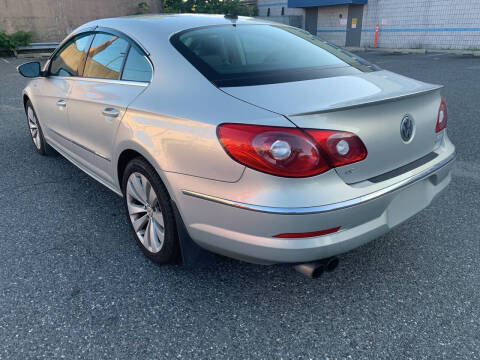 2011 Volkswagen CC Sport PZEV