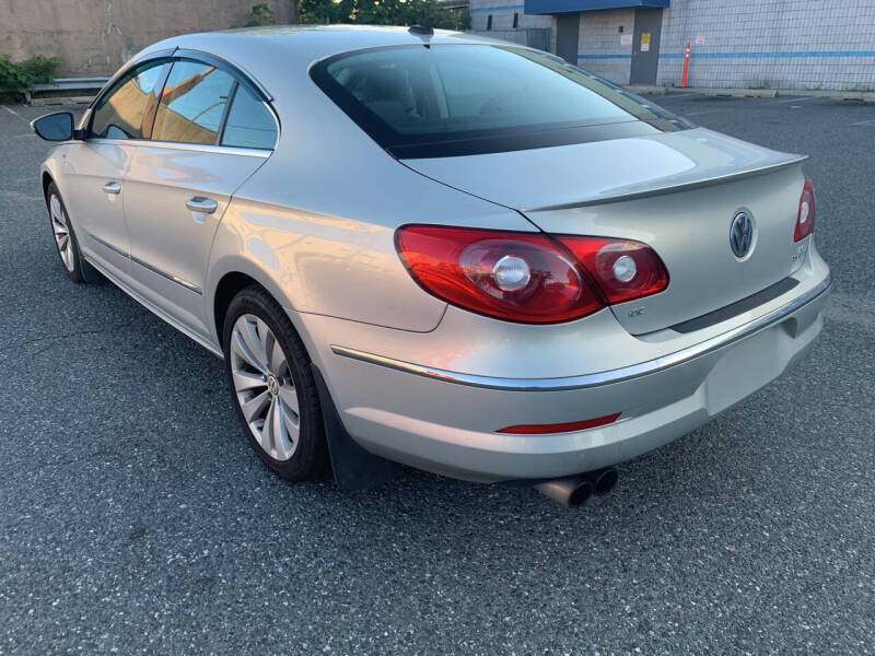 2011 Volkswagen CC Sport PZEV