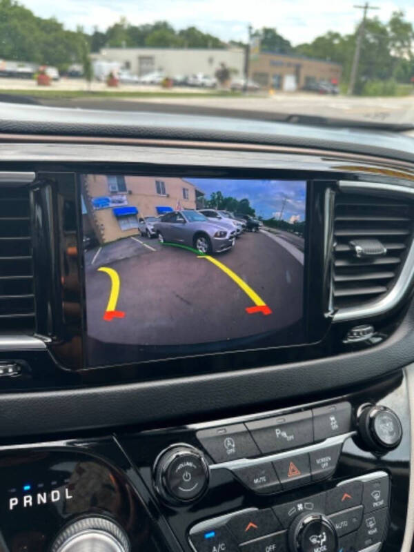 2018 Chrysler Pacifica Touring L Plus