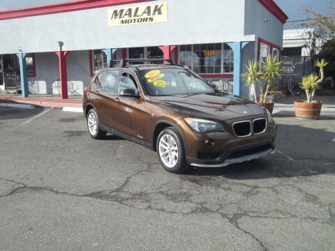 2015 BMW X1 for sale at Atayas AUTO GROUP LLC in Sacramento CA