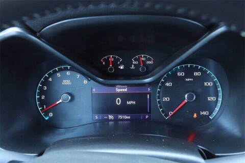 2020 Chevrolet Colorado