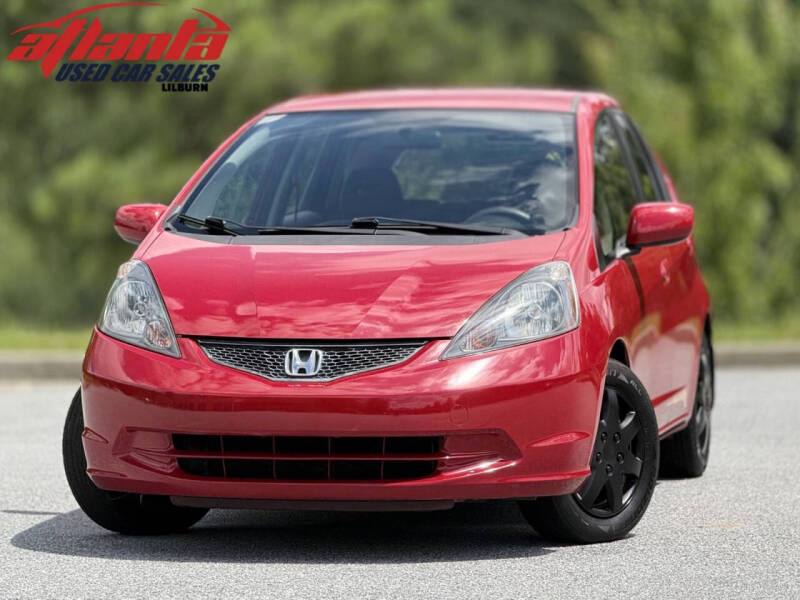 2013 Honda Fit