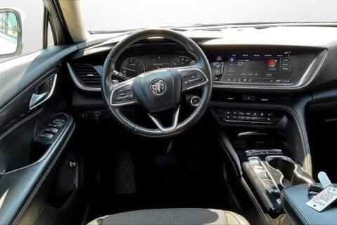 2022 Buick Envision Preferred