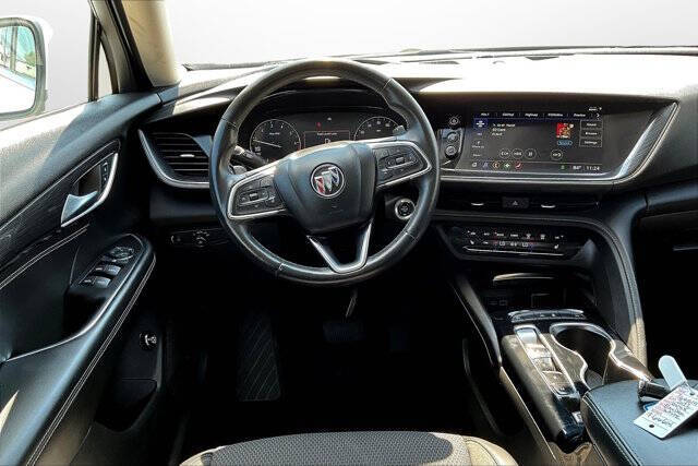 2022 Buick Envision Preferred