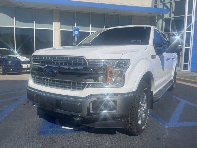 2019 Ford F-150 for sale at Southern Auto Solutions - Lou Sobh Honda in Marietta GA