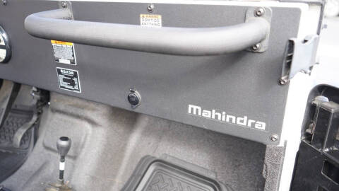 2020 Mahindra ROXOR