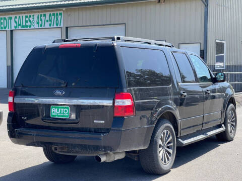 2017 Ford Expedition EL XLT