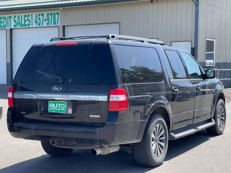 2017 Ford Expedition EL XLT