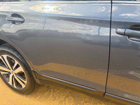 2019 Subaru Outback 3.6R Limited