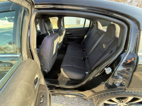 2012 Chrysler 200 Touring