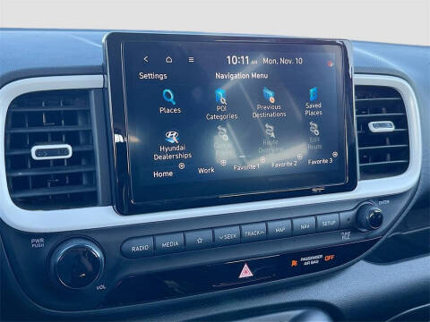 2022 Hyundai Venue Limited