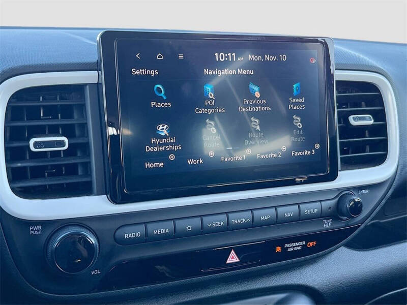 2022 Hyundai Venue Limited