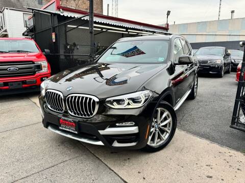 2018 BMW X3 for sale at Newark Auto Sports Co. in Newark NJ