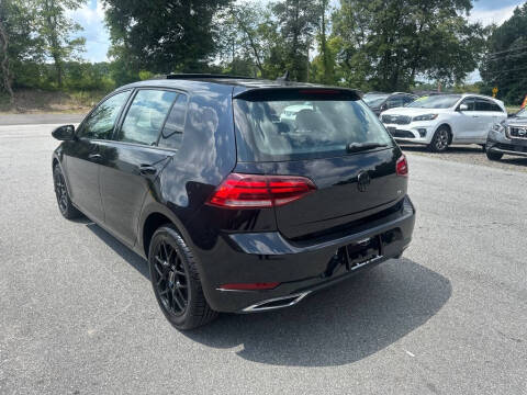 2021 Volkswagen Golf TSI