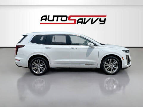 2024 Cadillac XT6 Premium Luxury