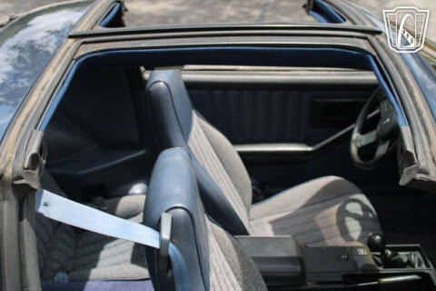 1984 Chevrolet Camaro