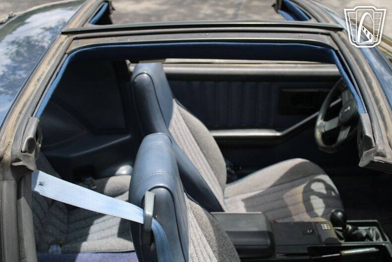 1984 Chevrolet Camaro