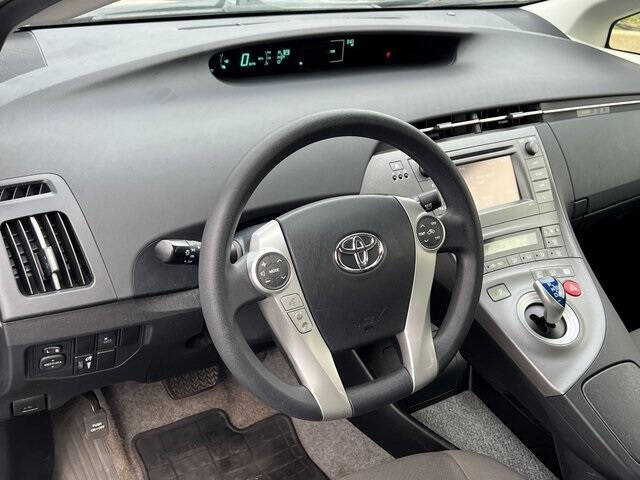 2013 Toyota Prius Three