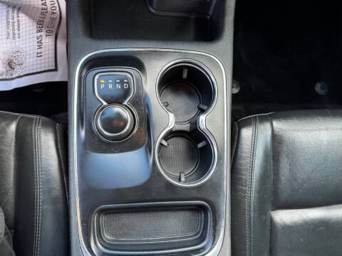 2016 Dodge Durango Limited