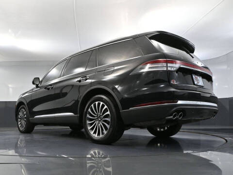 2023 Lincoln Aviator Reserve