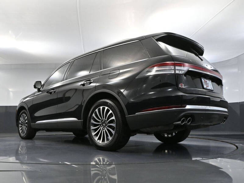 2023 Lincoln Aviator Reserve
