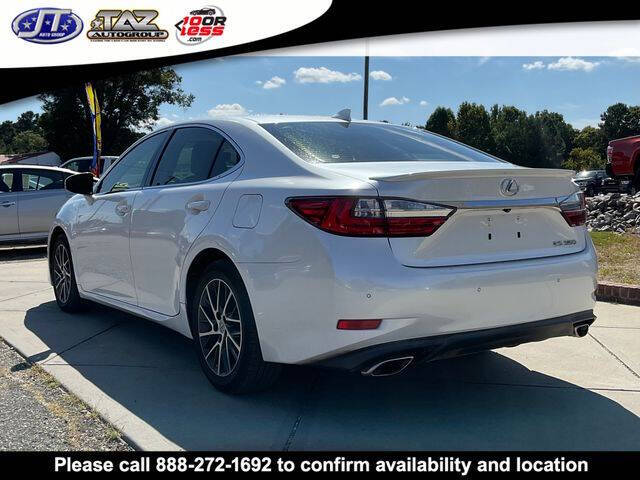 2016 Lexus ES 350