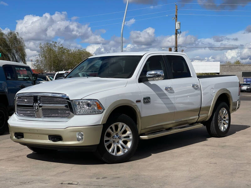 2013 RAM 1500 for sale at SNB Motors in Mesa AZ