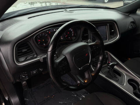 2021 Dodge Challenger R/T
