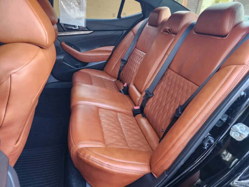 2019 Nissan Maxima 3.5 S