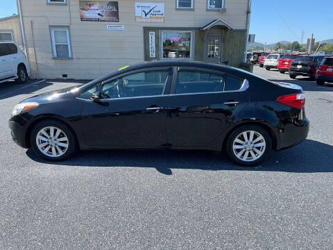 2015 Kia Forte EX