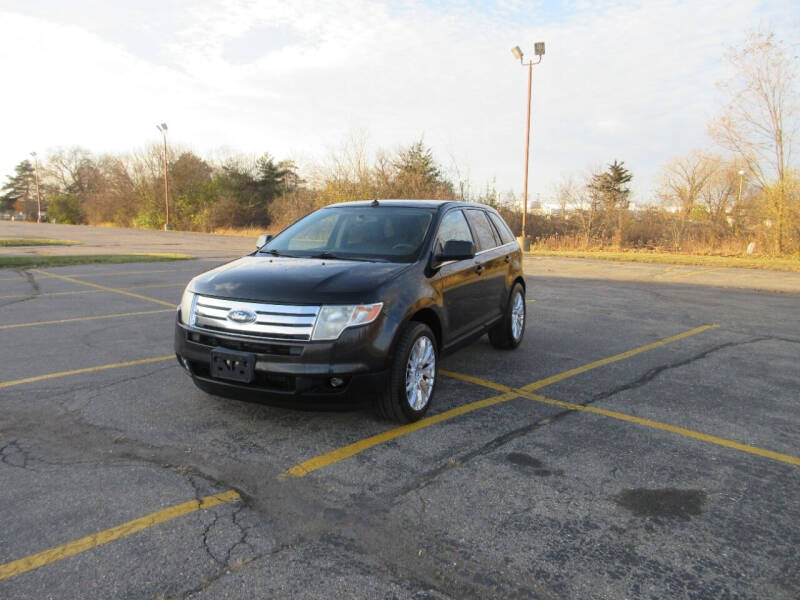 2010 Ford Edge for sale at Caruzin Motors in Flint MI