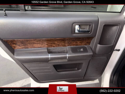 2014 Ford Flex Limited