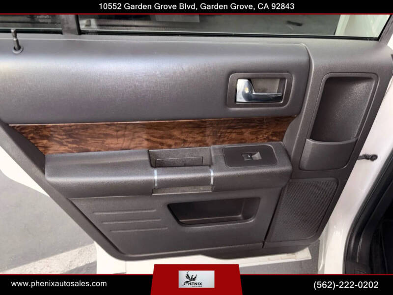 2014 Ford Flex Limited