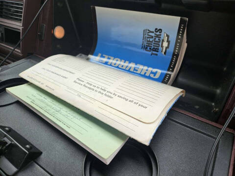 1994 Chevrolet C/K 1500 Series