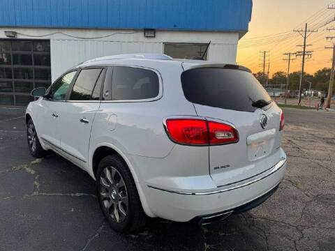 2016 Buick Enclave Premium