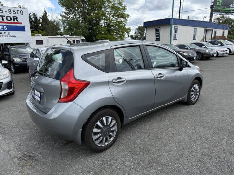 2015 Nissan Versa Note S