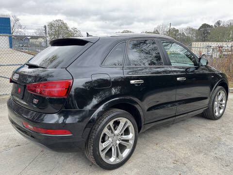 2018 Audi Q3 2.0T Premium
