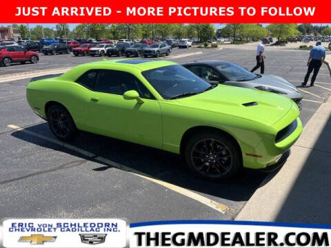 2023 Dodge Challenger SXT