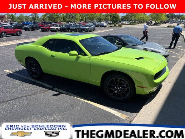 2023 Dodge Challenger SXT